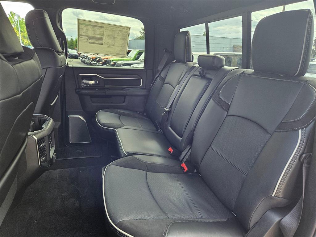 new 2025 Ram 3500 car, priced at $73,493