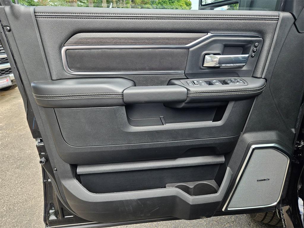 new 2025 Ram 3500 car, priced at $73,493