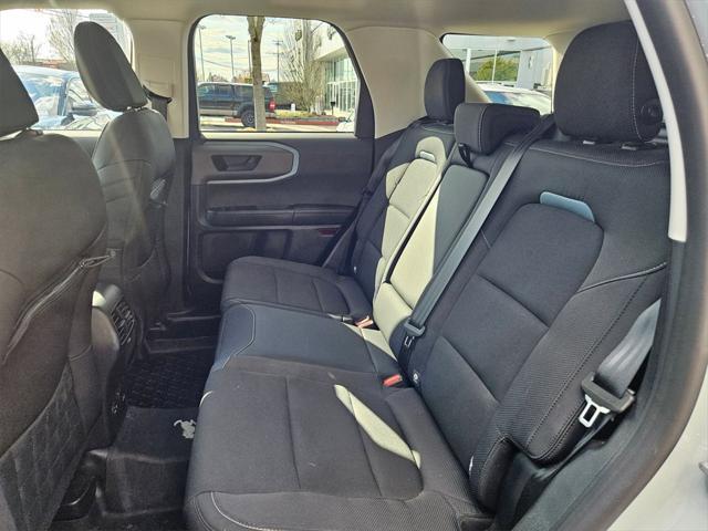 used 2021 Ford Bronco Sport car, priced at $29,990