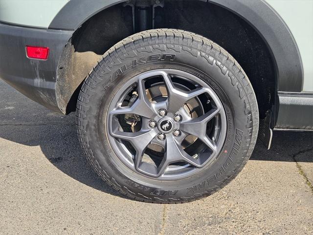 used 2021 Ford Bronco Sport car, priced at $29,990