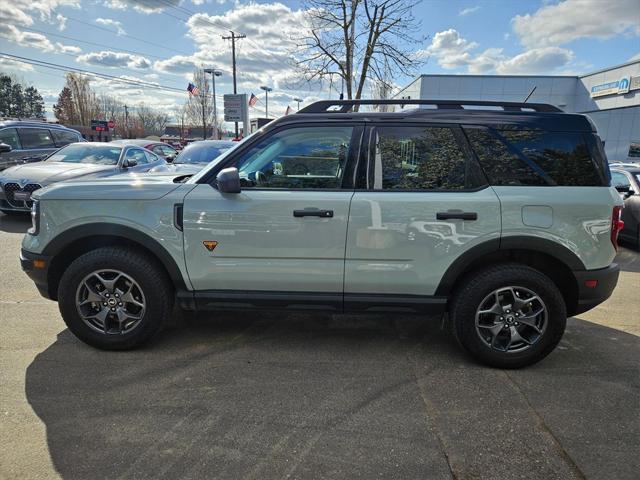 used 2021 Ford Bronco Sport car, priced at $29,990