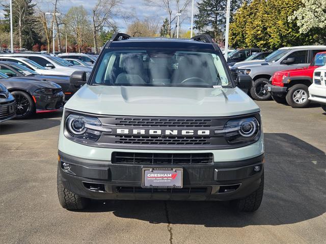used 2021 Ford Bronco Sport car, priced at $29,990