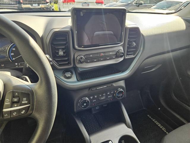 used 2021 Ford Bronco Sport car, priced at $29,990