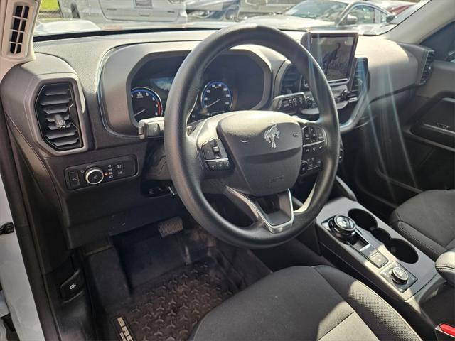 used 2021 Ford Bronco Sport car, priced at $29,990