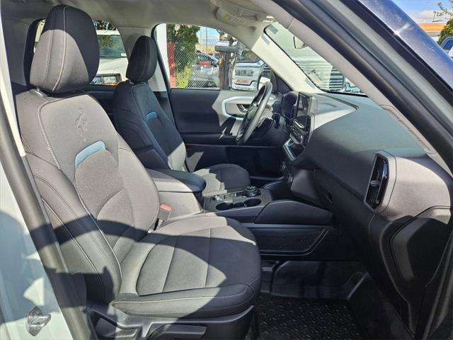 used 2021 Ford Bronco Sport car, priced at $29,990