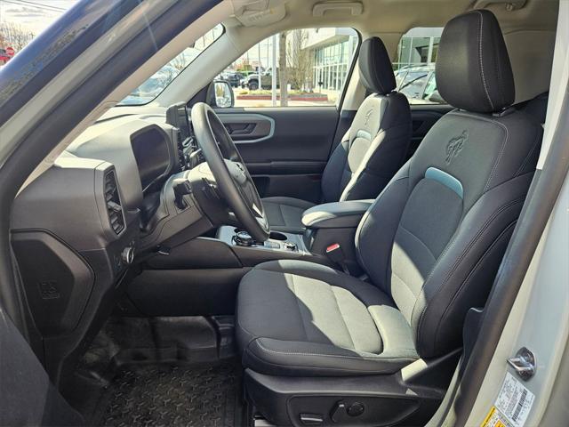 used 2021 Ford Bronco Sport car, priced at $29,990