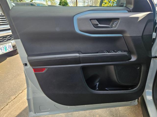 used 2021 Ford Bronco Sport car, priced at $29,990