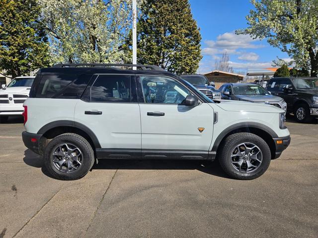 used 2021 Ford Bronco Sport car, priced at $29,990