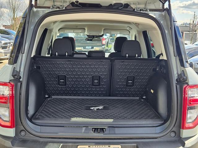 used 2021 Ford Bronco Sport car, priced at $29,990