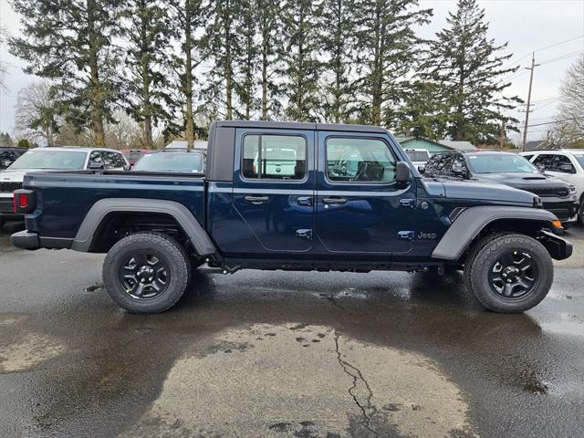 new 2025 Jeep Gladiator car, priced at $39,243