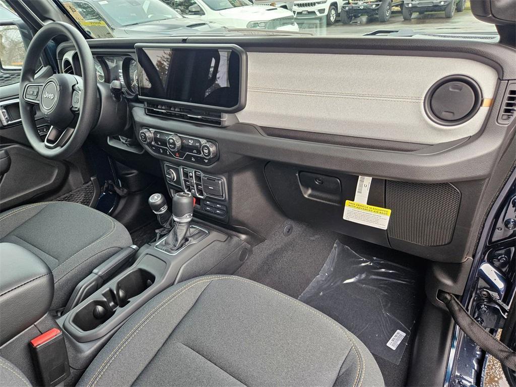 new 2025 Jeep Gladiator car, priced at $37,743