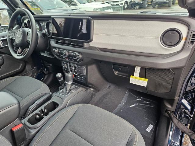 new 2025 Jeep Gladiator car, priced at $39,243