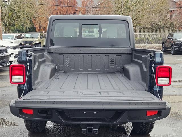 new 2025 Jeep Gladiator car, priced at $39,243