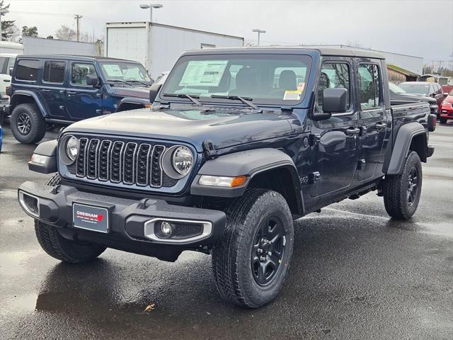 new 2025 Jeep Gladiator car, priced at $39,243