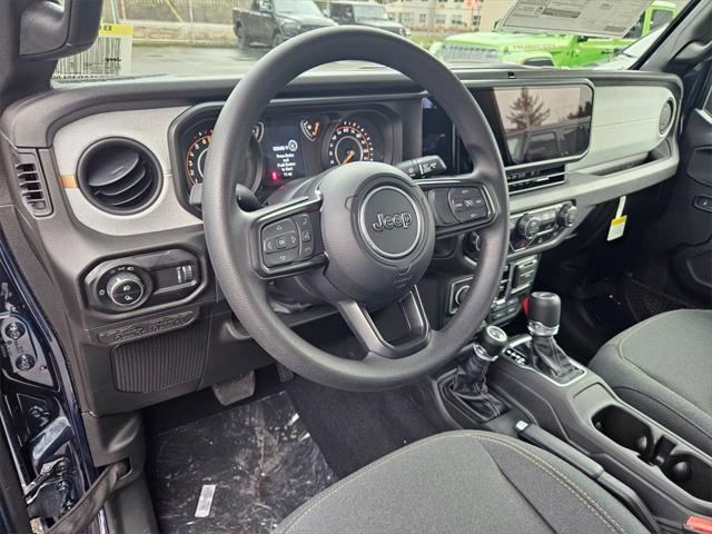 new 2025 Jeep Gladiator car, priced at $39,243