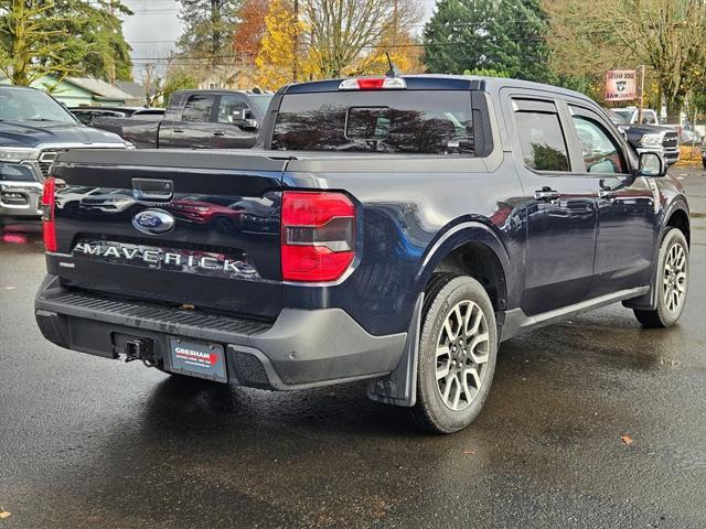 used 2022 Ford Maverick car, priced at $30,990