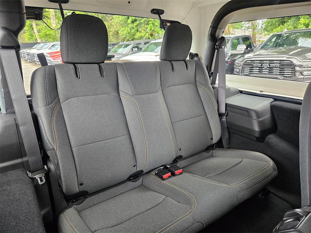 new 2025 Jeep Wrangler car, priced at $32,993