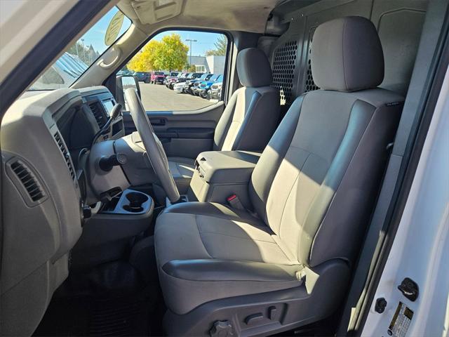 used 2018 Nissan NV Cargo NV2500 HD car, priced at $24,993