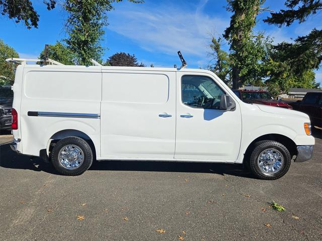 used 2018 Nissan NV Cargo NV2500 HD car, priced at $24,993