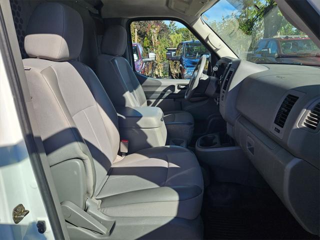 used 2018 Nissan NV Cargo NV2500 HD car, priced at $24,993