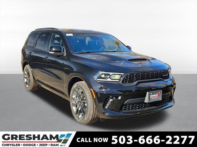 new 2025 Dodge Durango car, priced at $52,280