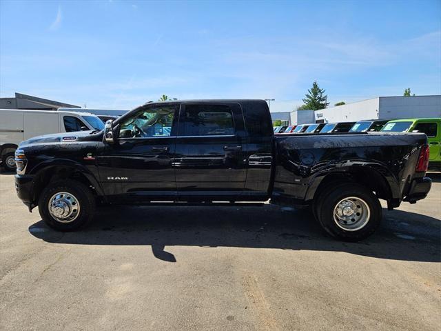 new 2025 Ram 3500 car, priced at $91,993