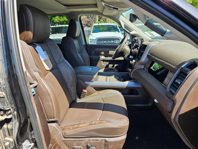 new 2025 Ram 3500 car, priced at $91,993