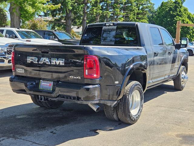 new 2025 Ram 3500 car, priced at $91,993