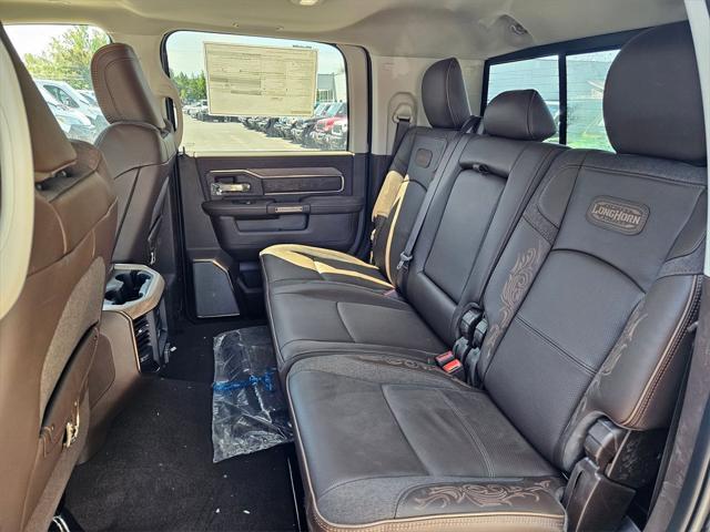 new 2025 Ram 3500 car, priced at $91,993