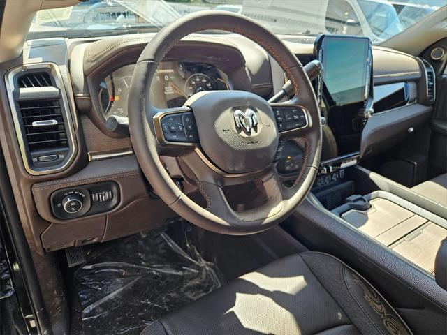 new 2025 Ram 3500 car, priced at $91,993