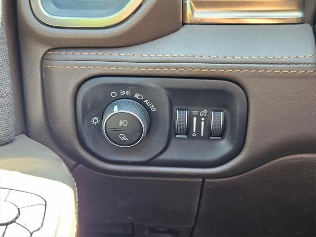 new 2025 Ram 3500 car, priced at $91,993