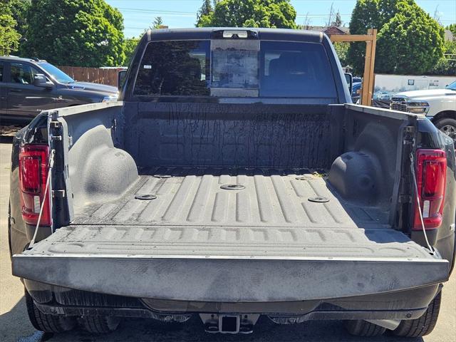new 2025 Ram 3500 car, priced at $91,993