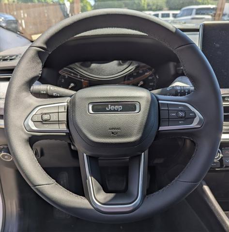 new 2024 Jeep Compass car, priced at $22,993