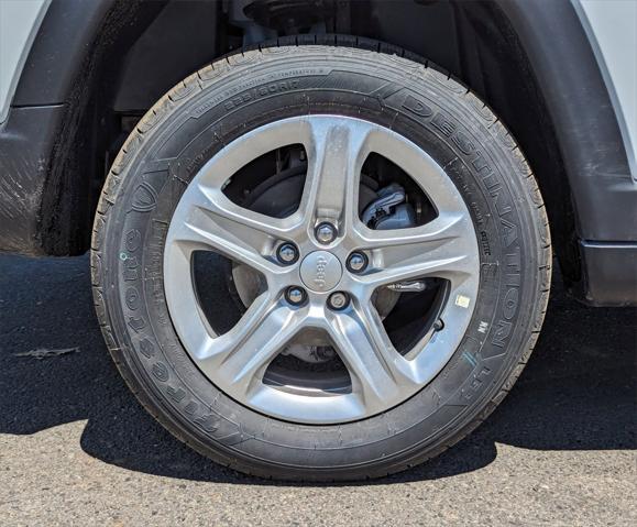 new 2024 Jeep Compass car, priced at $22,993