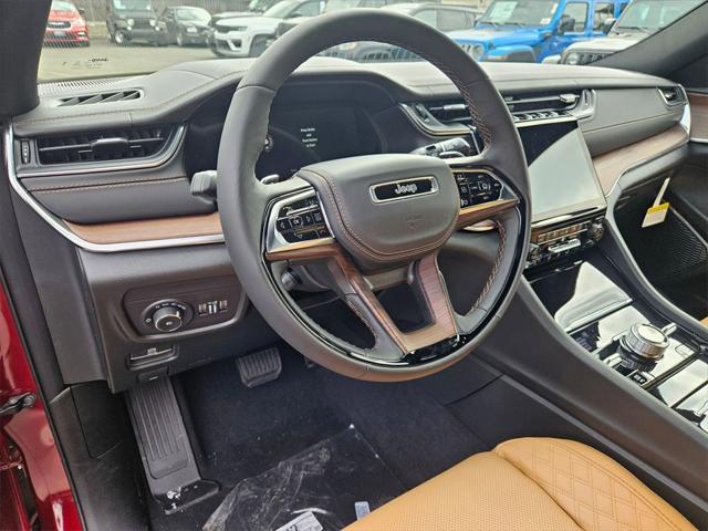 new 2025 Jeep Grand Cherokee car, priced at $56,993