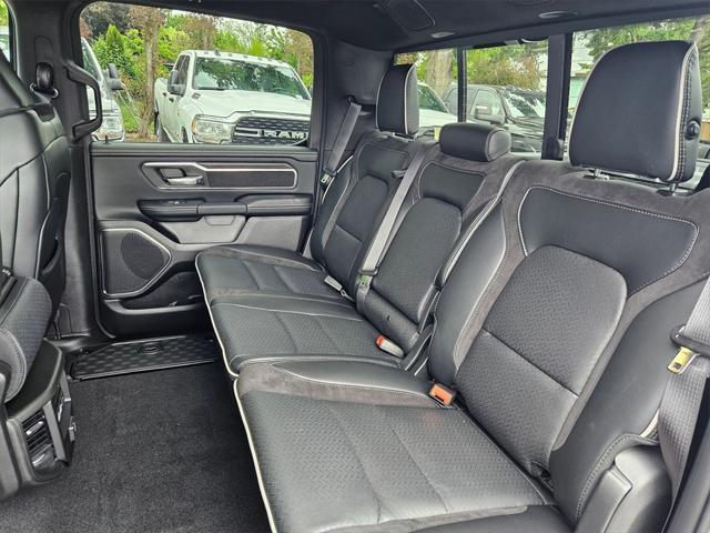 new 2025 Ram 1500 car, priced at $52,993