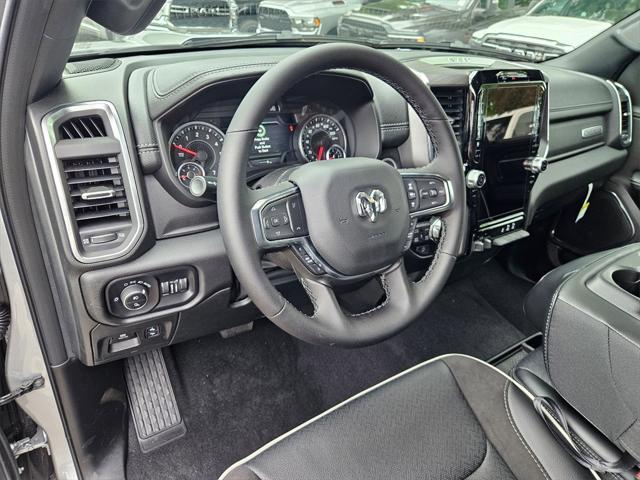 new 2025 Ram 1500 car, priced at $52,993