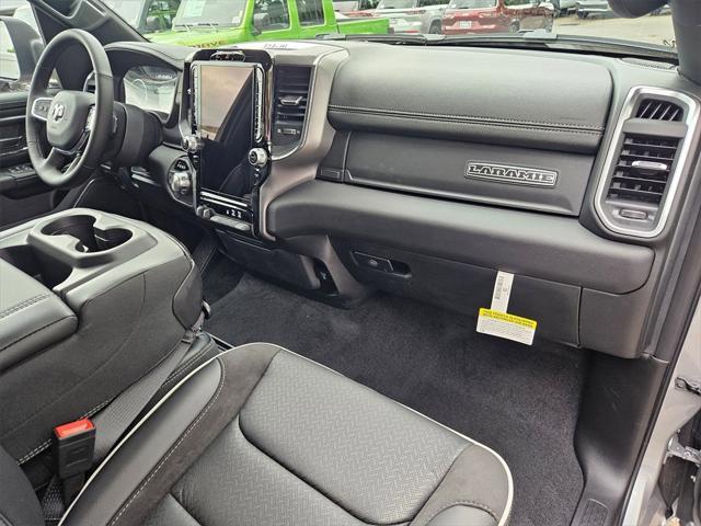 new 2025 Ram 1500 car, priced at $52,993