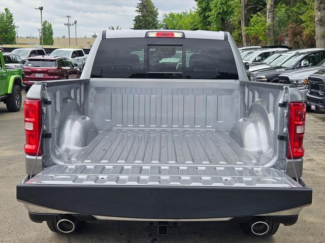 new 2025 Ram 1500 car, priced at $52,993