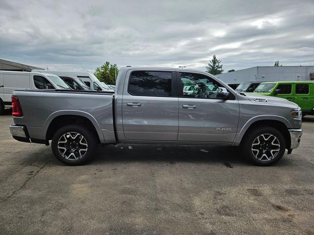 new 2025 Ram 1500 car, priced at $52,993