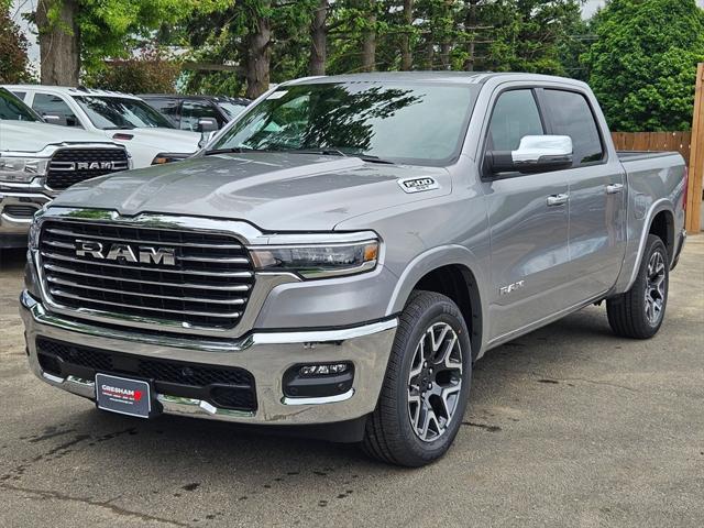 new 2025 Ram 1500 car, priced at $52,993