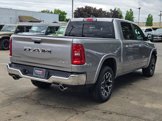 new 2025 Ram 1500 car, priced at $52,993
