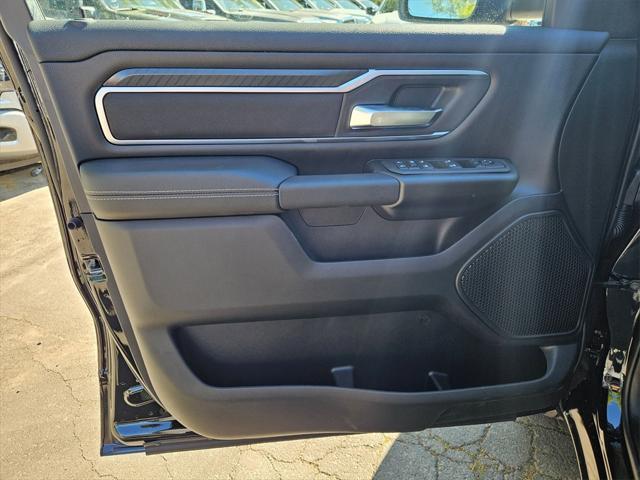 new 2025 Ram 1500 car, priced at $48,493