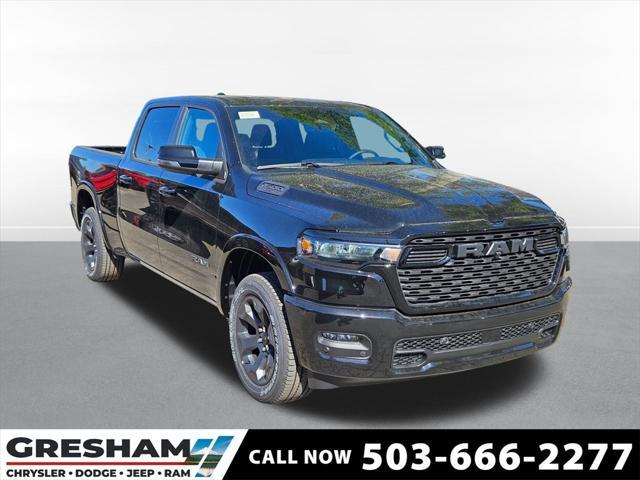 new 2025 Ram 1500 car, priced at $50,493