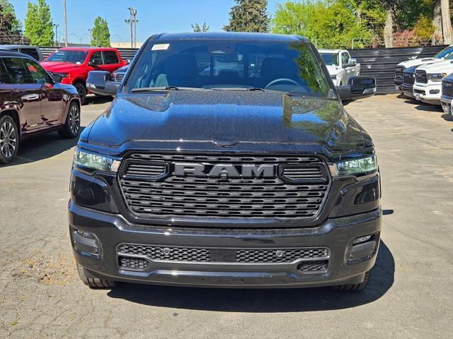 new 2025 Ram 1500 car, priced at $48,493