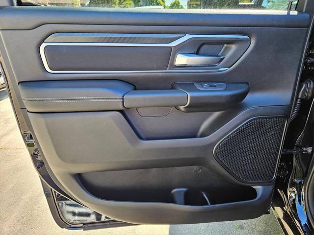 new 2025 Ram 1500 car, priced at $48,493