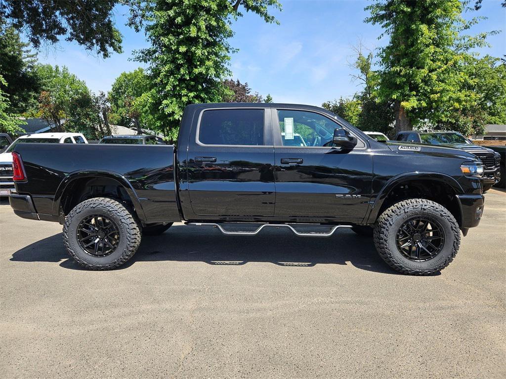 new 2025 Ram 1500 car, priced at $66,993