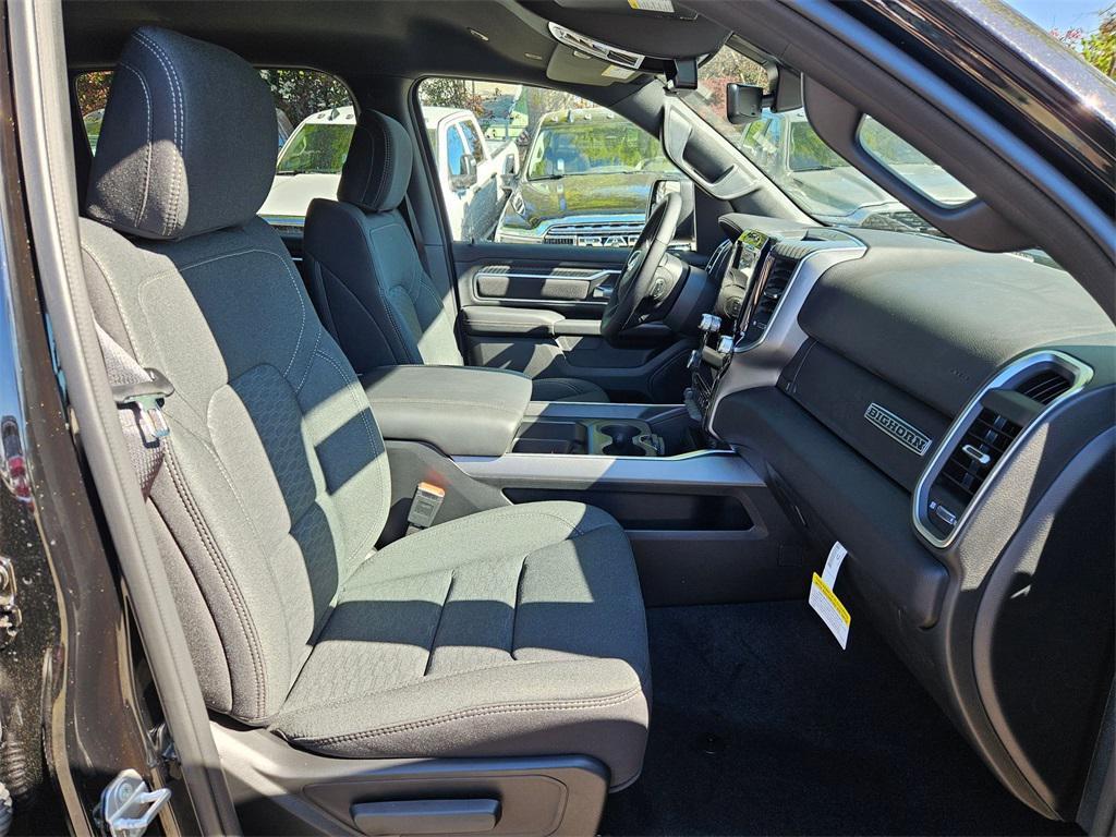 new 2025 Ram 1500 car, priced at $66,993