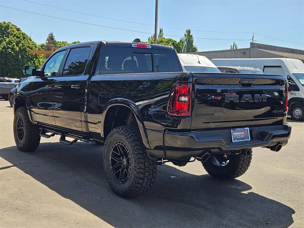 new 2025 Ram 1500 car, priced at $66,993