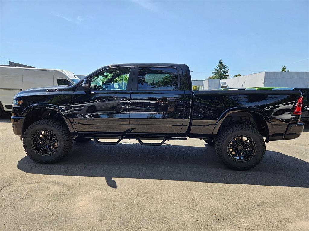 new 2025 Ram 1500 car, priced at $66,993